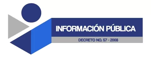 logotipo ley de acceso a información pública