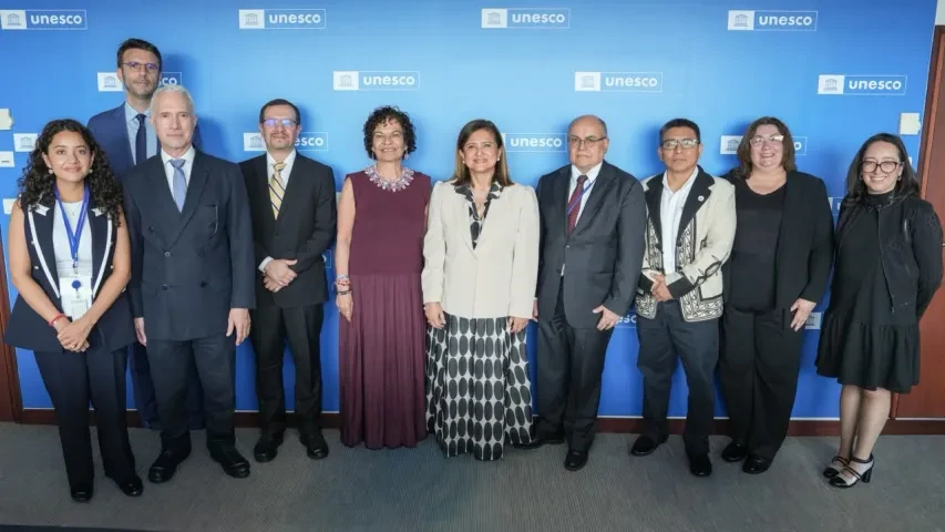 Década Internacional de las Ciencias para el Desarrollo Sostenible