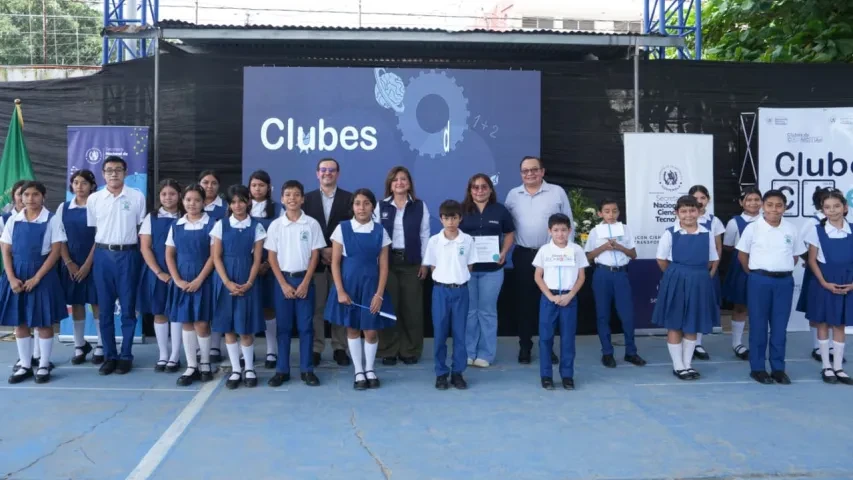 Club de Ciencias